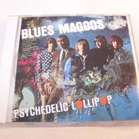 Blues Magoos / Psychedelic Lollipop, CD - Repertoire Records 1991