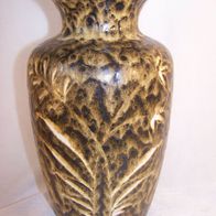 Scheurich Keramik Vase, W.-Germany Modell-Nr. 202-24, 60er * **