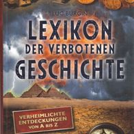 Buch - Luc Bürgin - Lexikon der verbotenen Geschichte