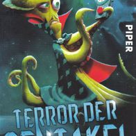 Buch - A. Lee Martinez - Terror der Tentakel: Roman