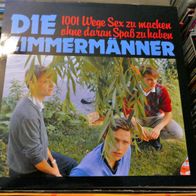 Die Zimmermänner - 1001 Wege Sex zu machen ohne daran Spaß zu haben