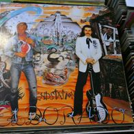Lost Gringos - Endstation Eldorado ° LP Ata Tak 1983