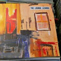 Lounge Lizards - No Pain For Cakes ° LP 1987