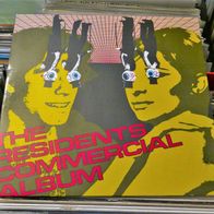 The Residents - Commercial Album ° LP 1980