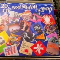 20 Of Another Kind Vol. 2 °New Wave Compilation #The Jam / Cure/ Sham 69