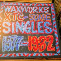 XTC - Waxworks °° Do-LP 1982
