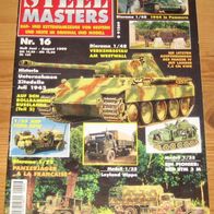 Steelmasters Nr. 16 - Juni/ August 1999 - Westwall, Panzer IV, Jeep Ford GPW, BT