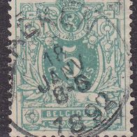 Belgien  41 o #047531