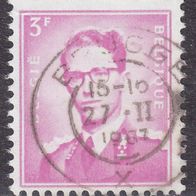 Belgien  1127xII o #047534