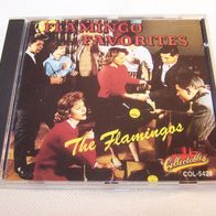 The Flamingos / Flamingo Favorites, CD - Collectables Records 1992