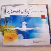 Stravinsky - The Rite Of Spring..., CD - Virgin Classics 2004