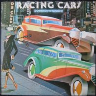 Racing Cars - downtown tonight - LP - 1976 - UK