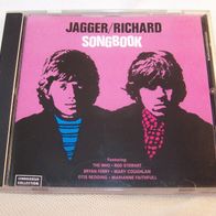 Jagger / Richard - Songbook CD - Connoiseur Records 1991