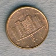 Italien 1 Cent 2004