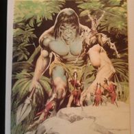 Neal Adams Portfolio - Tarzan