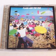 Flssh And The Pan, CD - Repertoire Records 1999