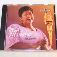 Mahalia Jackson / The Best Of Mahalia Jackson, CD - Columbia / Legacy-Sony Music 1995