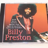 Billy Preston / My Girl..., CD - ACD / Austro Mechana CD 154.390