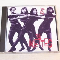 The Ikettes / Fine, Fine, Fine, CD - ACE / Kent Records 1992