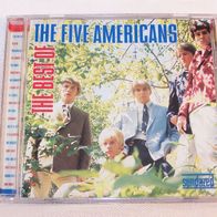 The Five Americans - The Best Of..., CD - Sundazed Records 2003