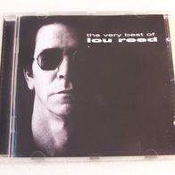 Lou Reed / The Very Best Of..., CD - BMG / Camden 1999