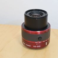 Nikon 1 10-30mm 1:3.5-5.6 VR Objektiv
