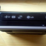 Externer USB MULTI Brenner CDRW LG GSA E10L DVD-RAM DVD±RW