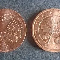 Münze Deutschland: 2 Euro Cent 2014 - D - Vorzüglich