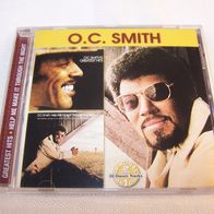 O.C. Smith - Greatest Hits - Help Me Make It..., CD - Collectables Records 2003