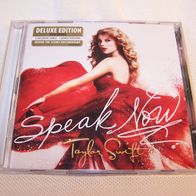 Taylor Swift / Speak Now, 2CD-Set - Big Machine Records 2010