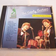 The Everly Brothers / All I Have To Do Is Dream, CD- RockMelody Records CD 303.1053-2