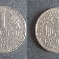 Münze Bundesrepublik Deutschland ( BRD ): 1 DM 1975 - D