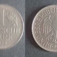 Münze Bundesrepublik Deutschland ( BRD ): 1 DM 1976 - F