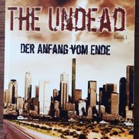 The Undead Horror/ Zombie Roman v. Anne Reef / Megaselten !!!