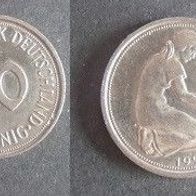 Münze Bundesrepublik Deutschland ( BRD ): 50 Pfennig 1993 - J