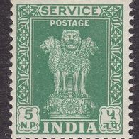 Indien   D134I * * #047697