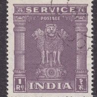 Indien   D152II o #047699