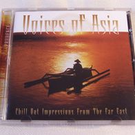 Voices Of Asia, CD - Prudence / BSC Music Records 2003