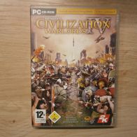 Civilization 4 - Warlords PC