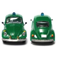 VW Käfer 1300 ´67, grün, Polizei, gesupert, Ep4, Wiking (2)
