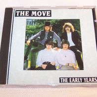 The Move / The Early Years, CD - Dojo Records 1992