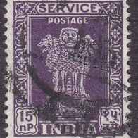 Indien   D137I o #047704