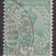 Indien   76 o #047716