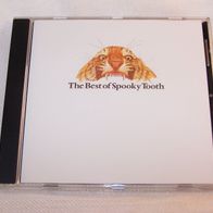 Spooky Tooth / The Best of Spooky Tooth, CD - Island Records IMCD 74