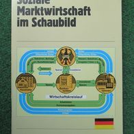 NEU: Broschüre Soziale Marktwirtschaft im Schaubild 1994 Transcontact Verlag