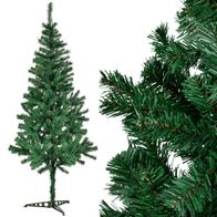 Weihnachtsbaum ca.180 cm Künstlicher Christbaum "natur" Weihnachten Baum Tanne