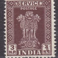 Indien   D143I o #047736