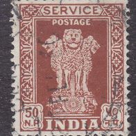 Indien   D140II o #047738