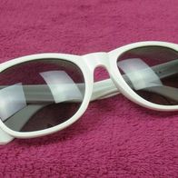 NEU Sonnenbrille LG G6 weiß UV400 Brille Herrenbrille Damenbrille Sonnen unisex