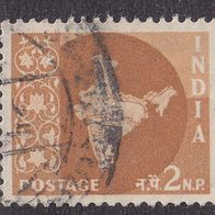 Indien   287 o #047763